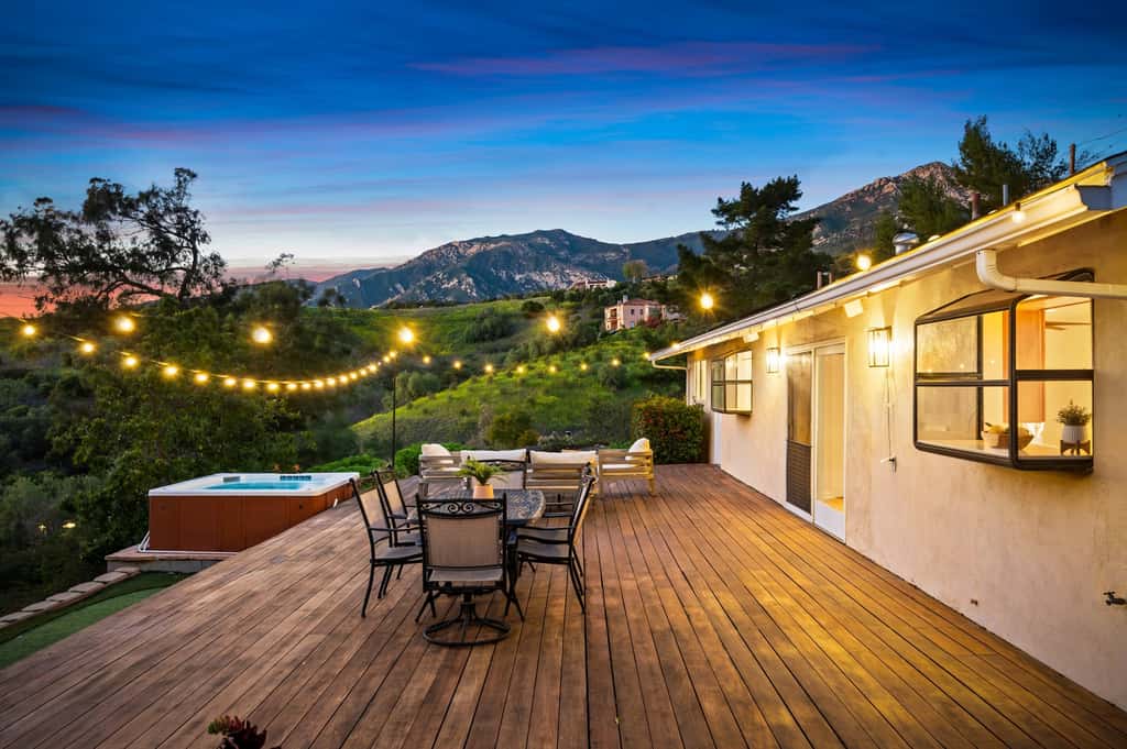 Mountain Retreat