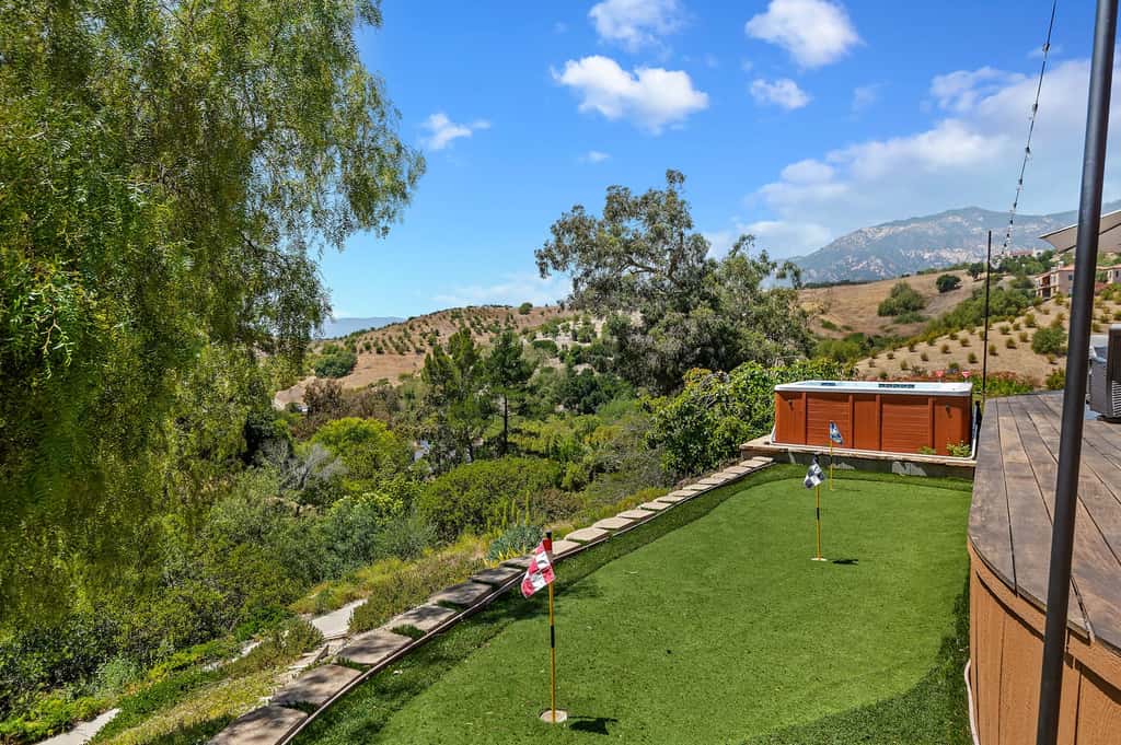 Mountain Retreat