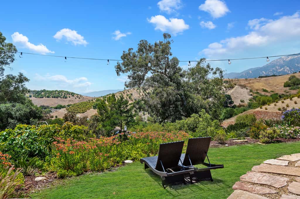 Mountain Retreat