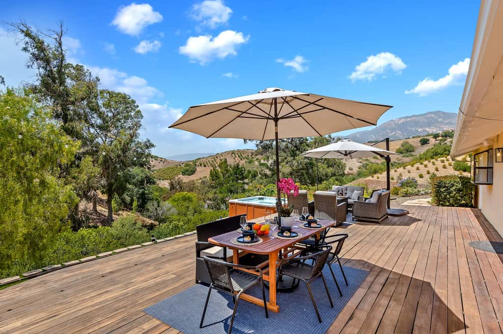 Mountain Retreat