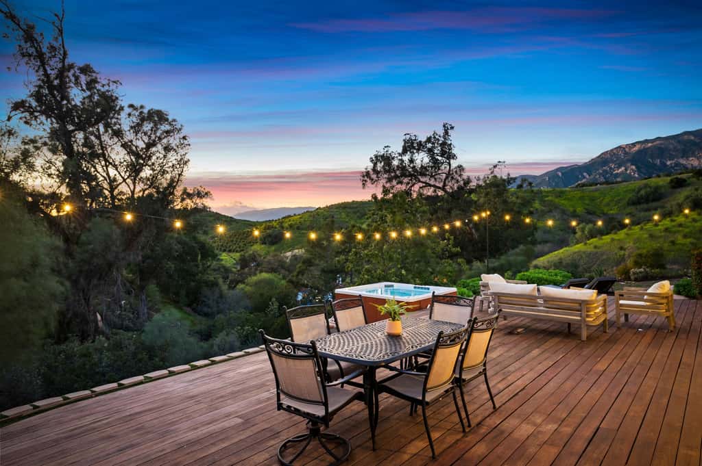 Mountain Retreat
