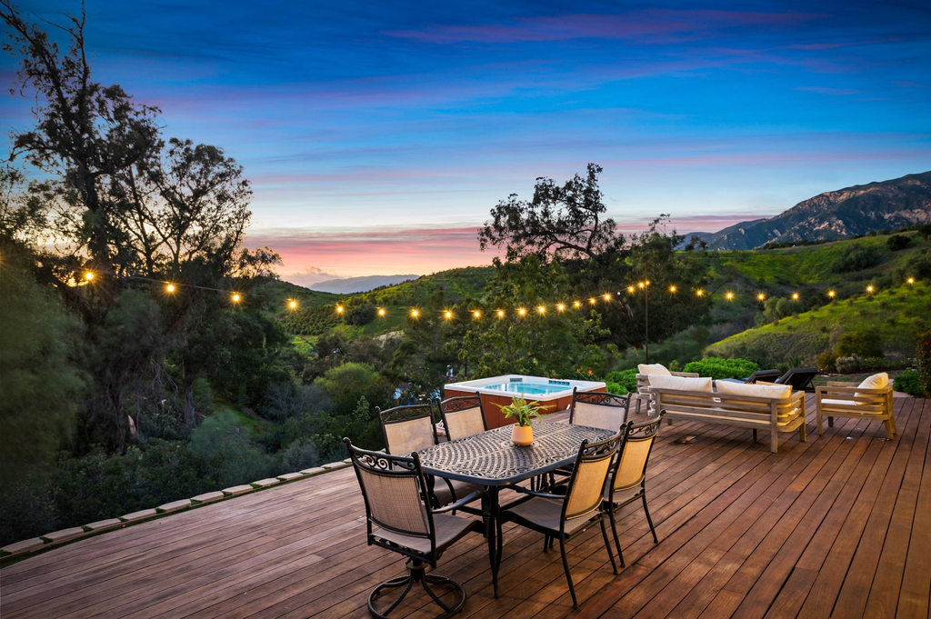 Mountain Retreat
