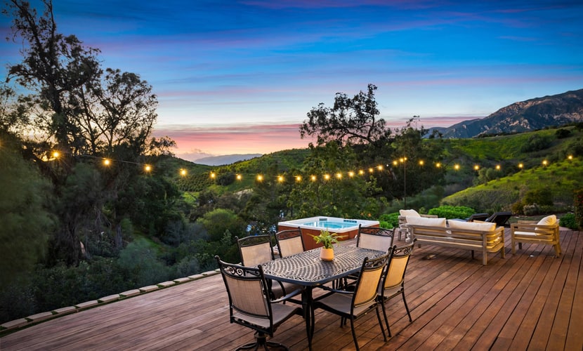 Sunset Mountain Escape | Hot Tub, EV Charger, Epic Views!