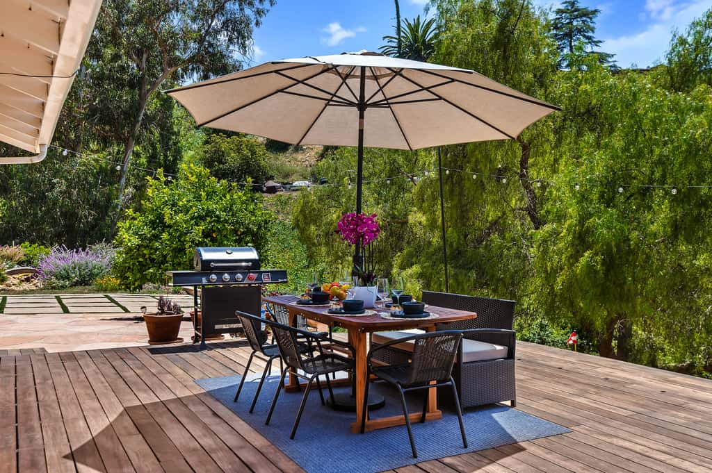 Mountain Retreat