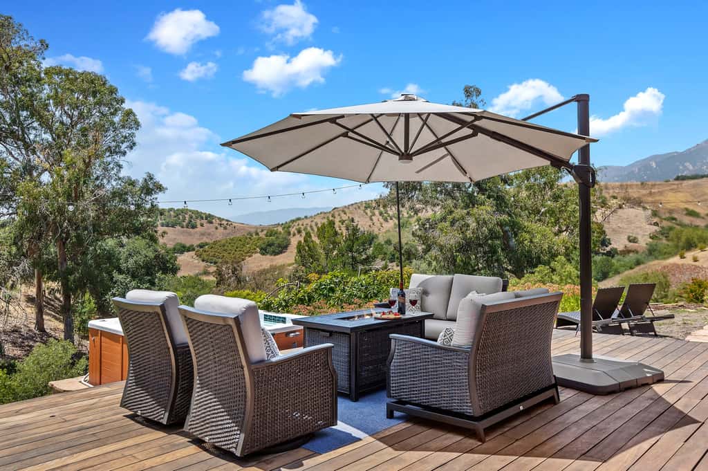 Mountain Retreat