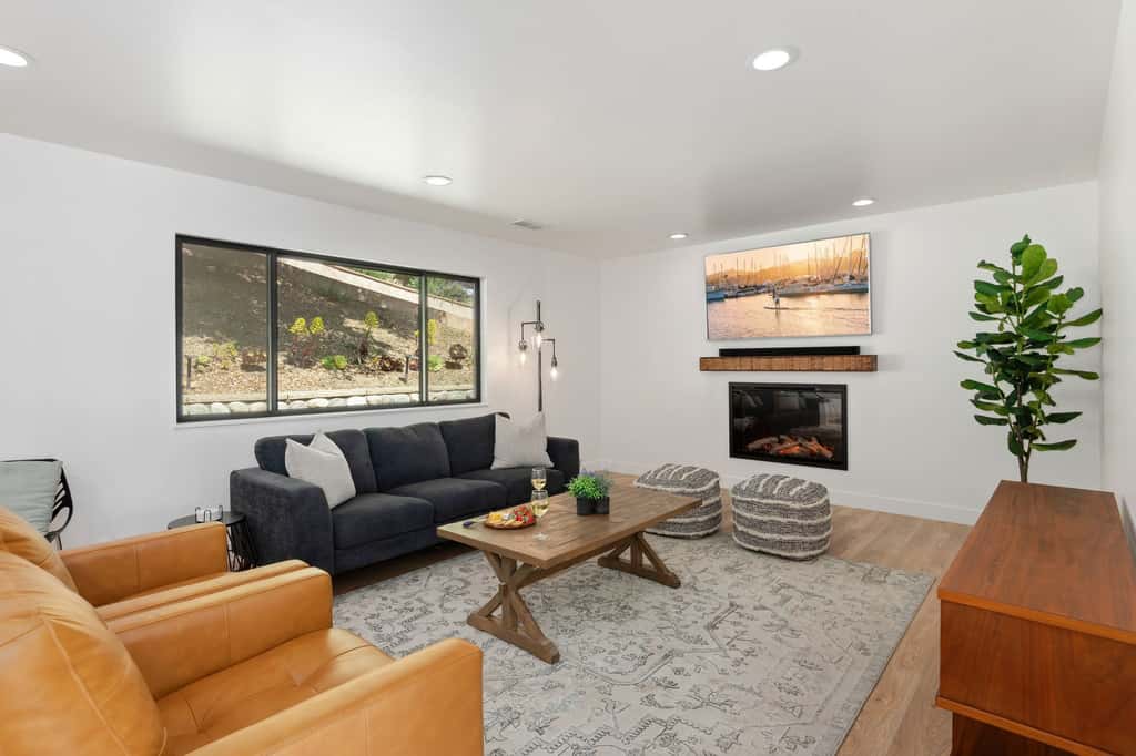 Mountain Retreat