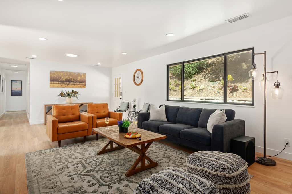Mountain Retreat