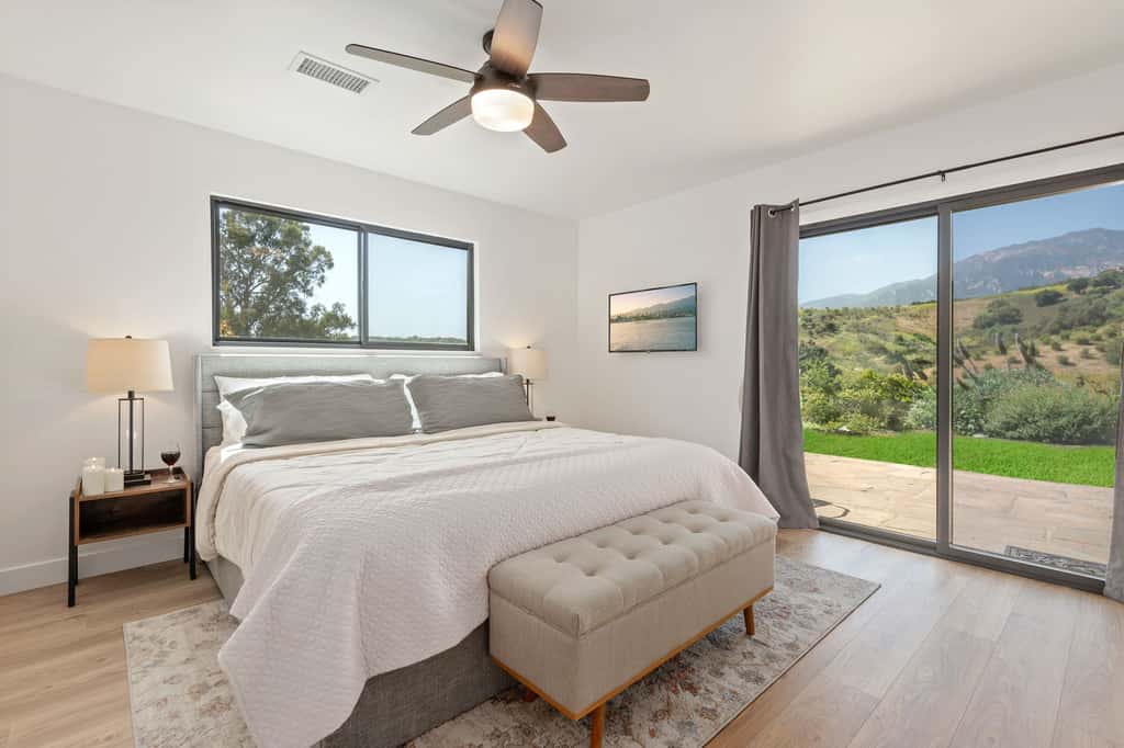 Mountain Retreat