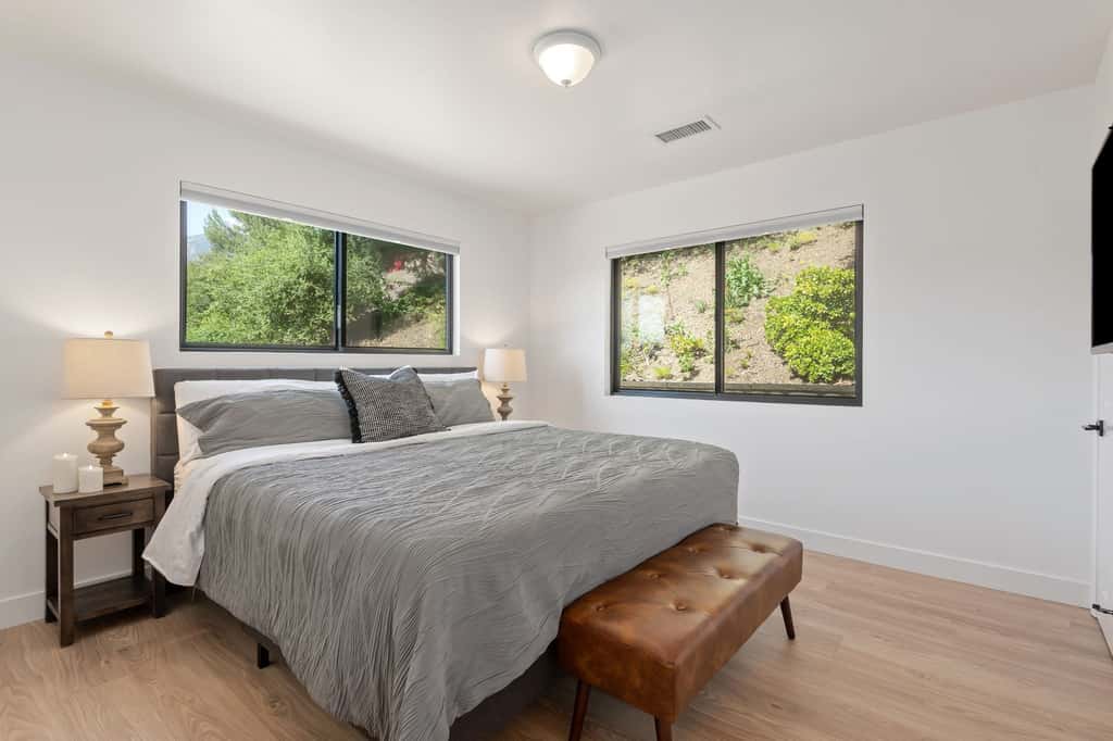 Mountain Retreat