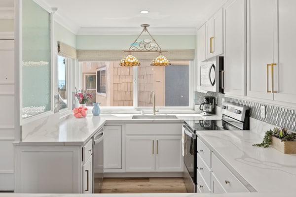 NEW The Sandbox at Solimar Sands - 2BD Chic Beach Condo Steps from the Beach!