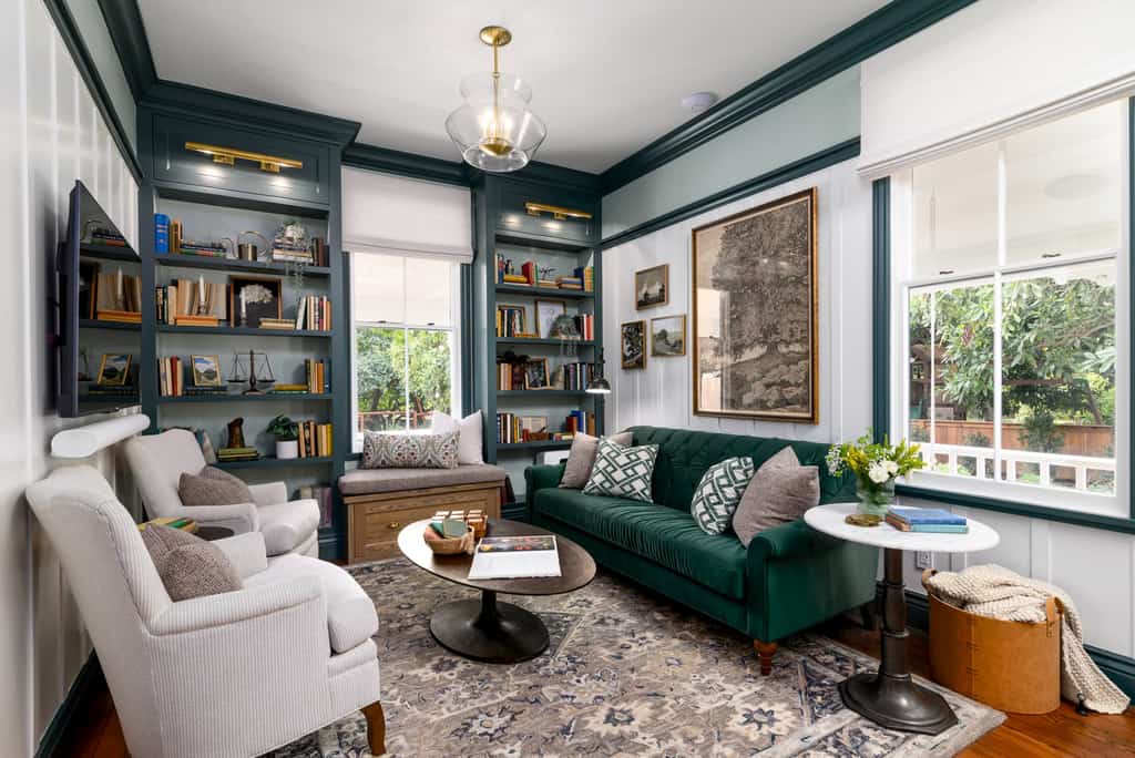 Beautiful Magical Historic Webster House at Eleison Farms - Avocado Ranch 3 BD/2 BA