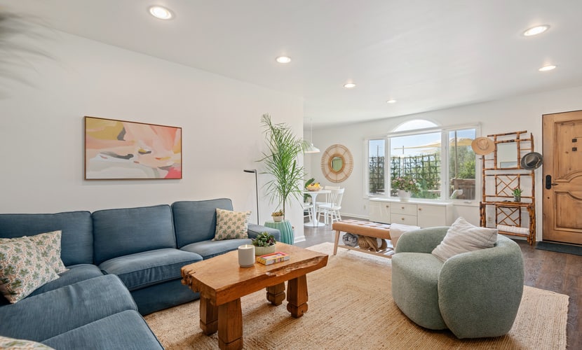 NEW 1BD 1BA + Bonus Room - Serenity Between Mountains and Sea!