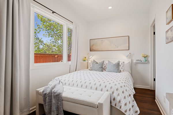 NEW 1BD 1BA + Bonus Room - Serenity Between Mountains and Sea!