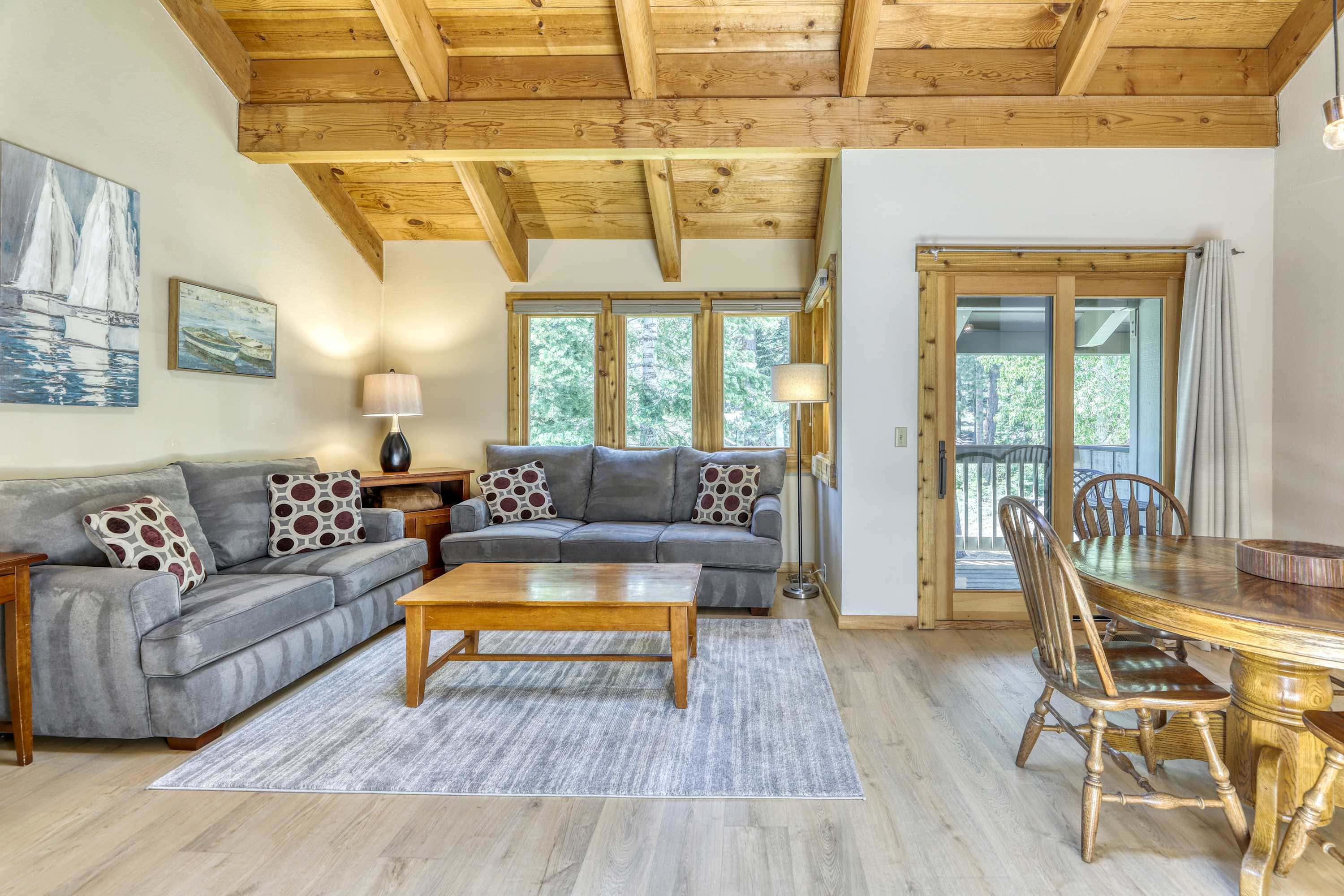 Granlibakken Mountain Retreat - Unit 74 A & B