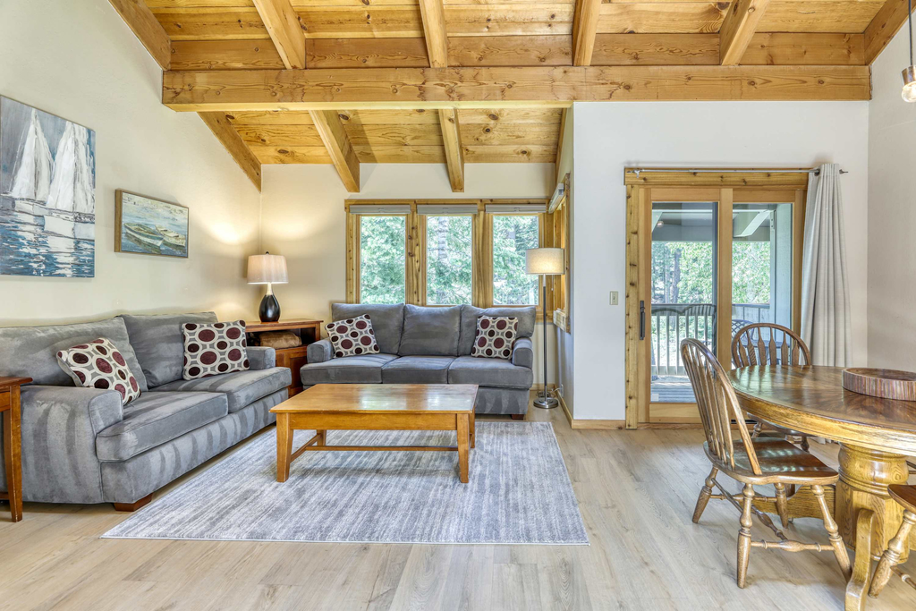Granlibakken Mountain Retreat - Unit 74 A & B