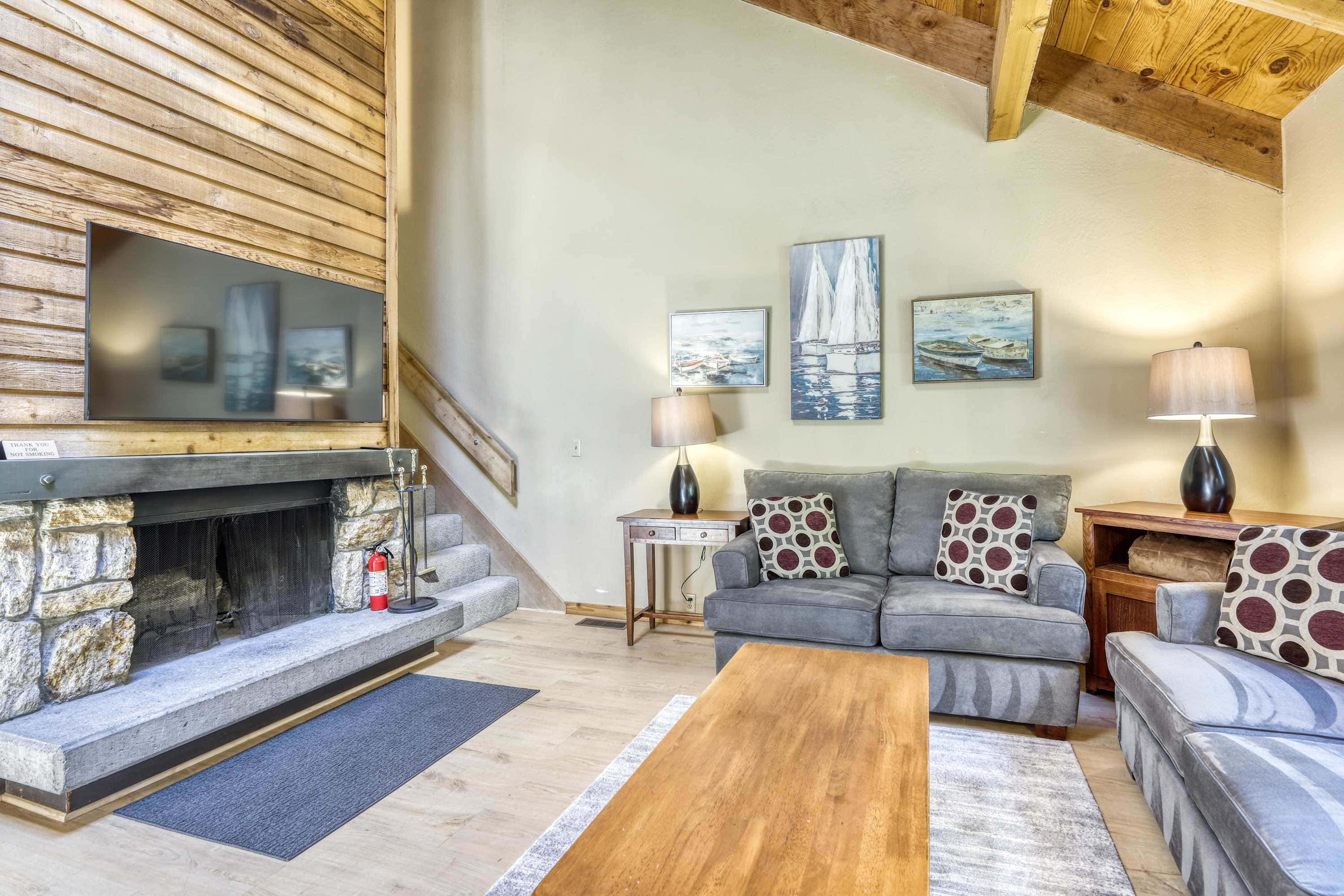 Granlibakken Mountain Retreat - Unit 74 A & B