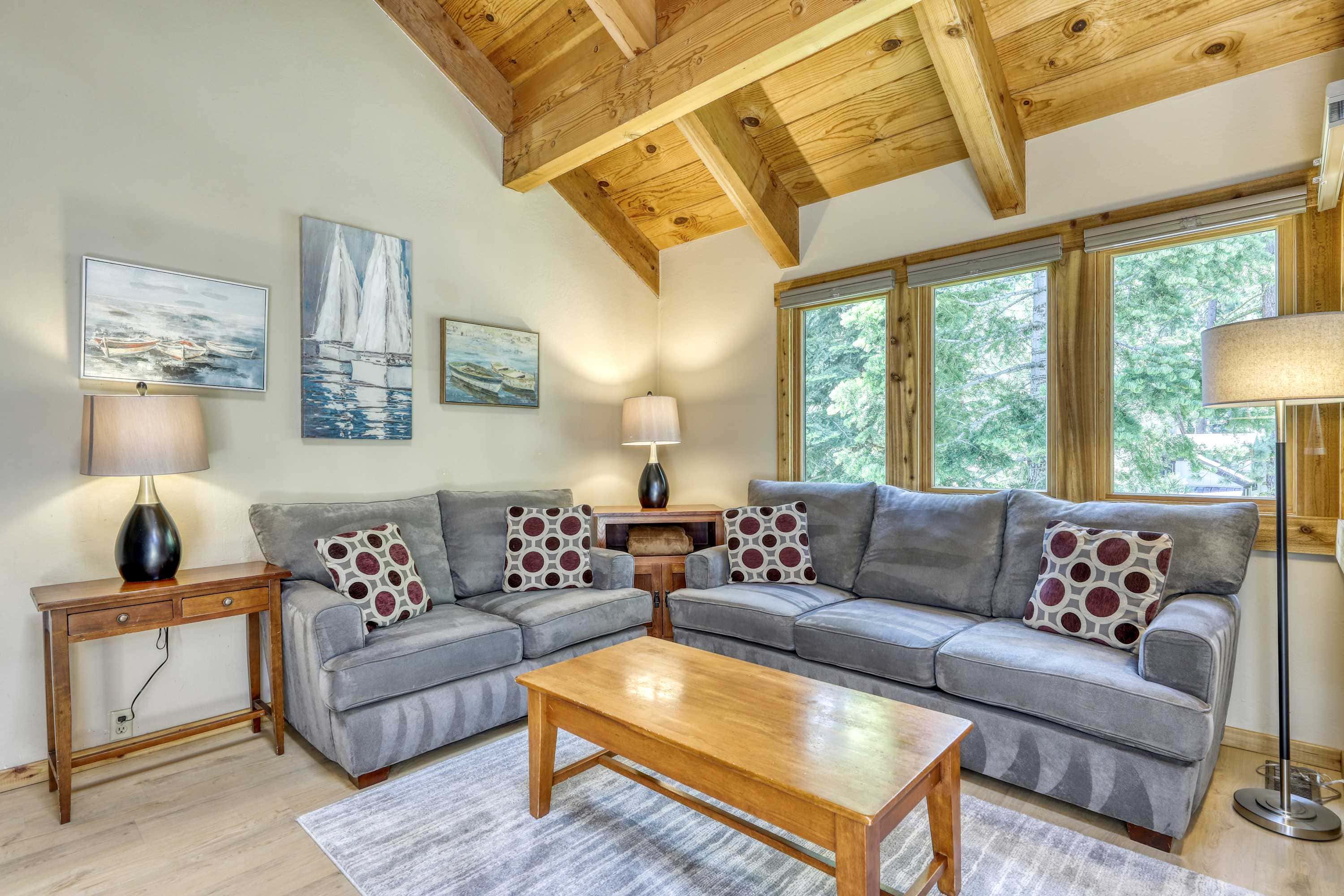 Granlibakken Mountain Retreat - Unit 74 A & B