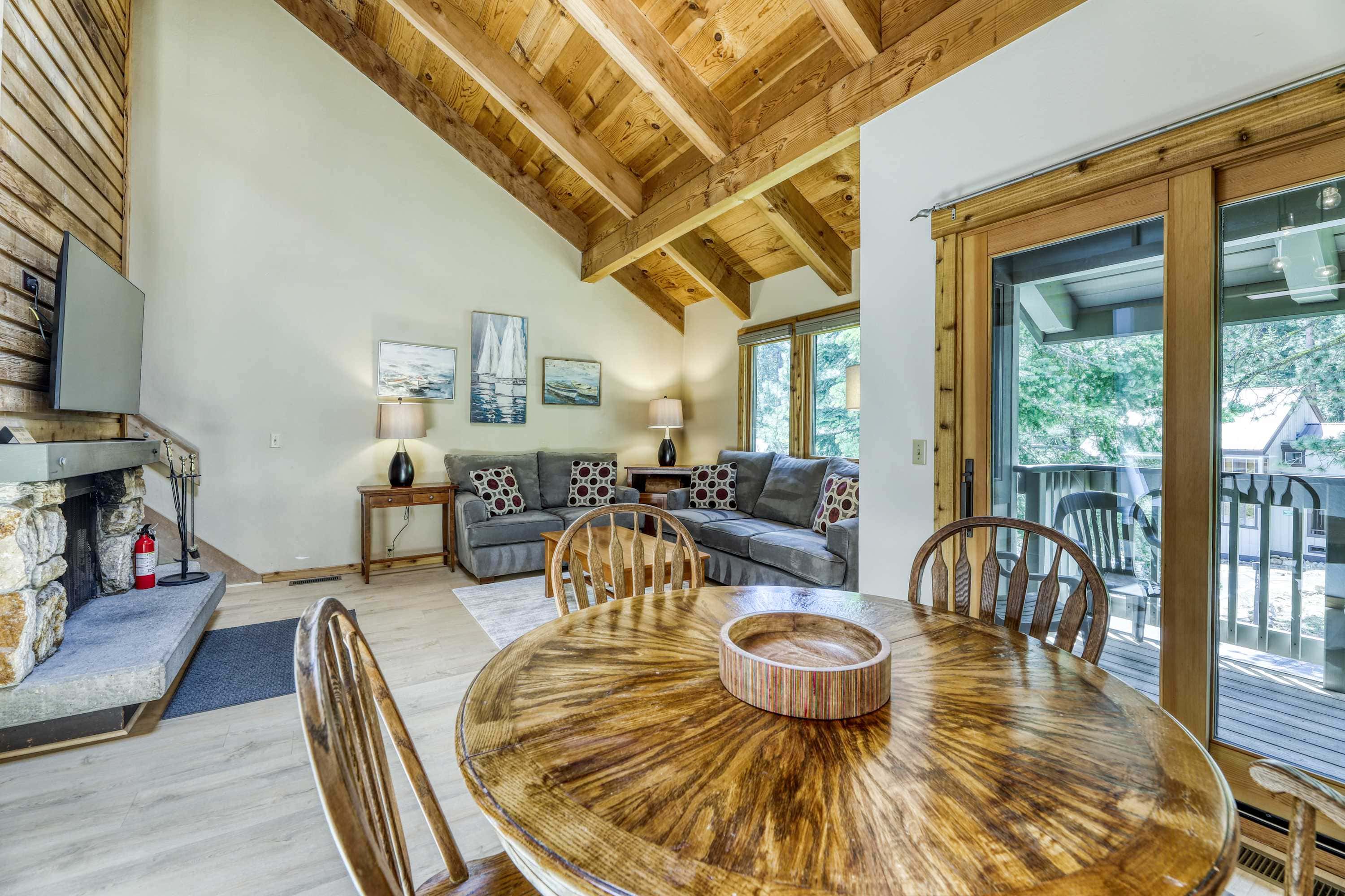 Granlibakken Mountain Retreat - Unit 74 A & B
