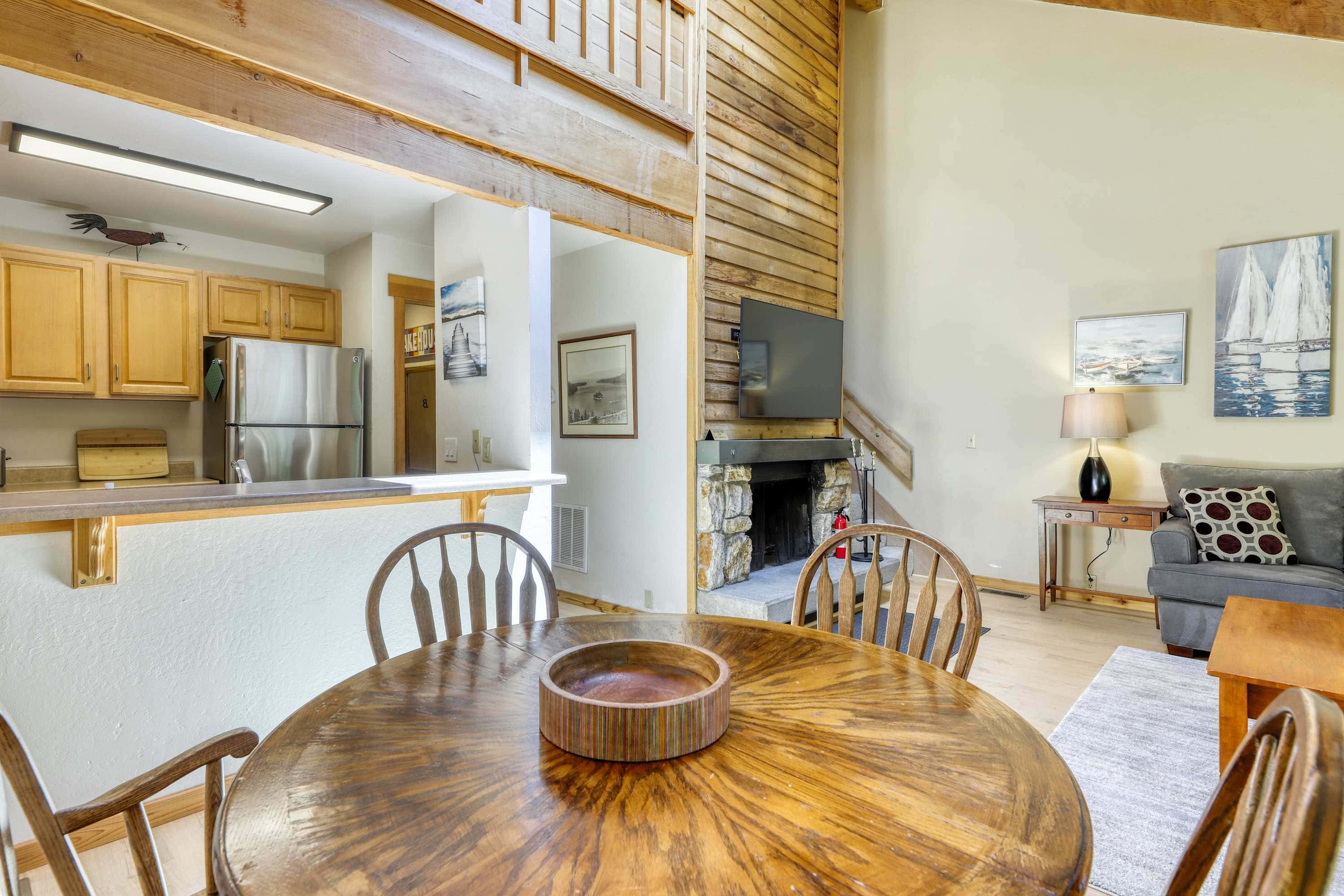 Granlibakken Mountain Retreat - Unit 74 A & B