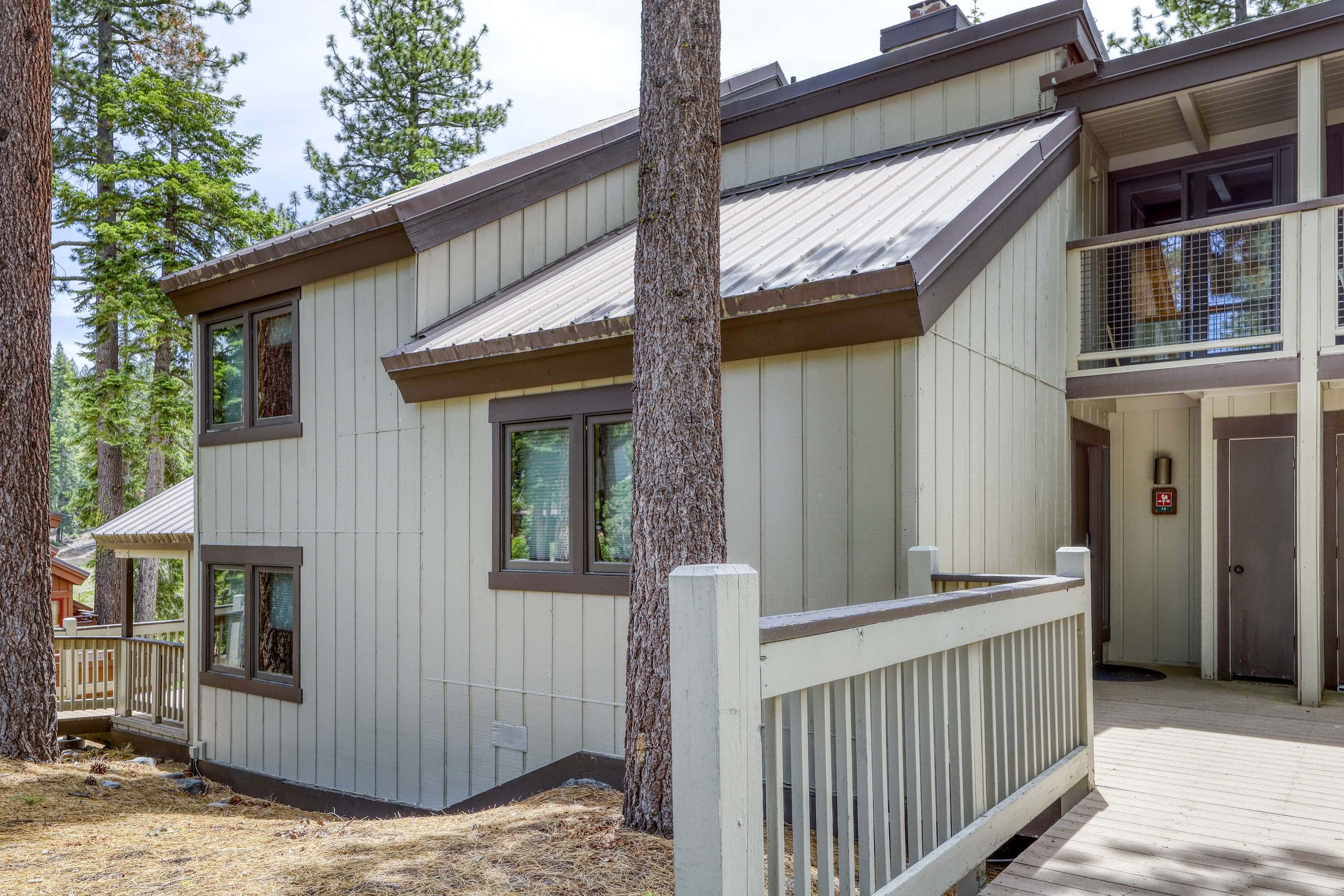 Granlibakken Mountain Retreat - Unit 74 A & B