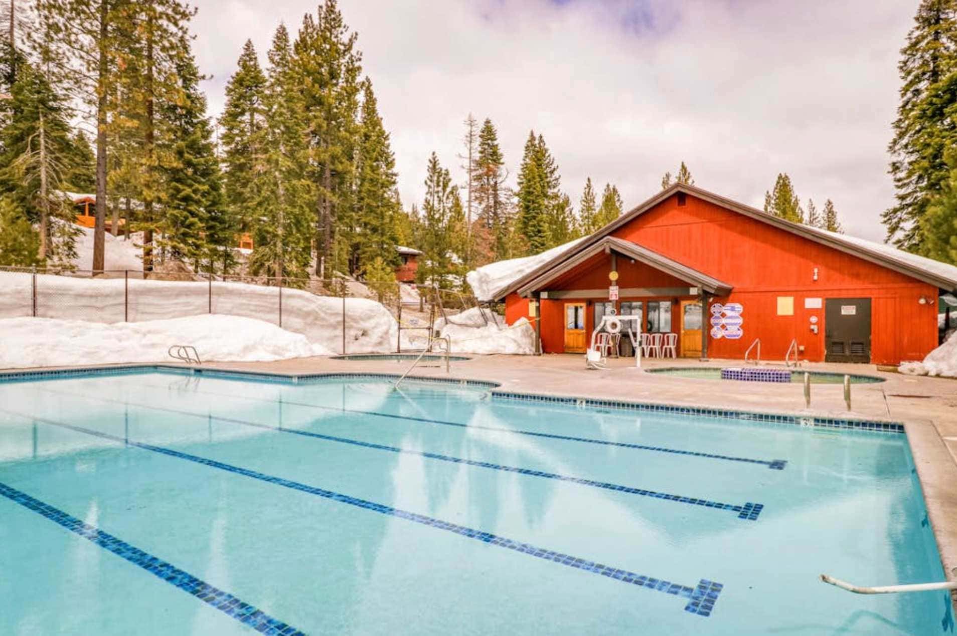 Granlibakken Mountain Retreat - Unit 74 A & B