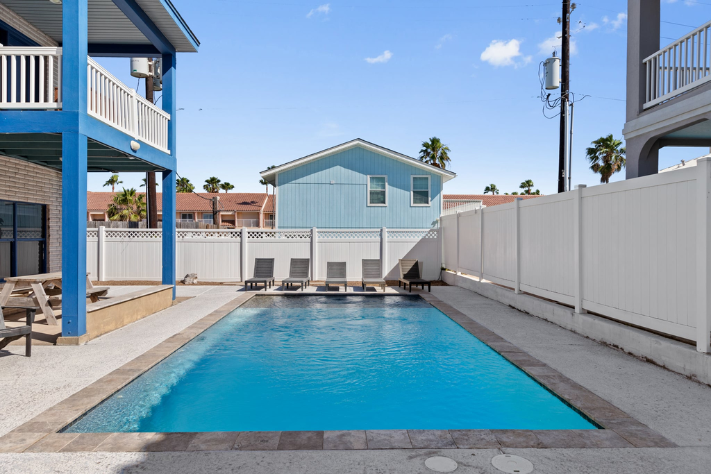 Paradise on Padre - Private Pool, Game Room