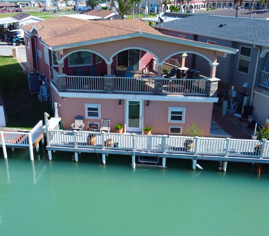 Copper Bottom - Waterfront 4BR, Dock, Pools, Golf