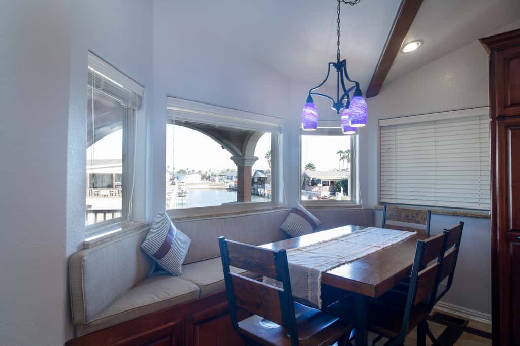 Copper Bottom - Waterfront 4BR, Dock, Pools, Golf