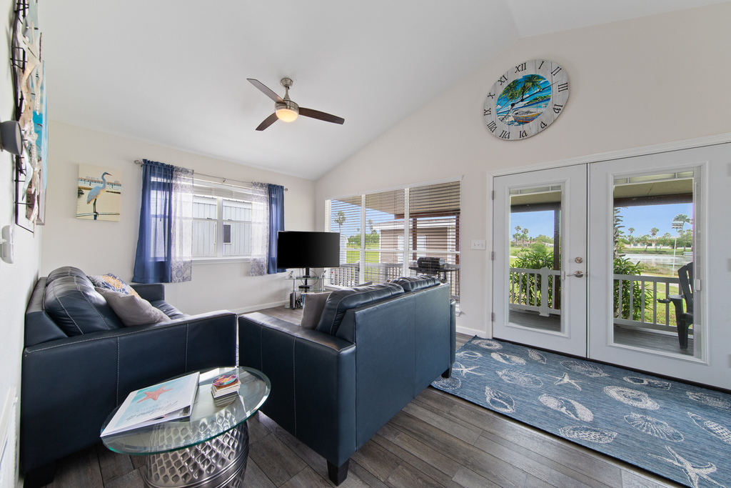 Star Fish Wish - Golf View, Resort Pools, Deck