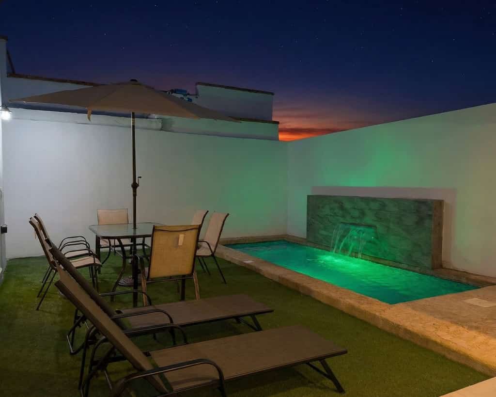 Casa Sol, Mirador 20