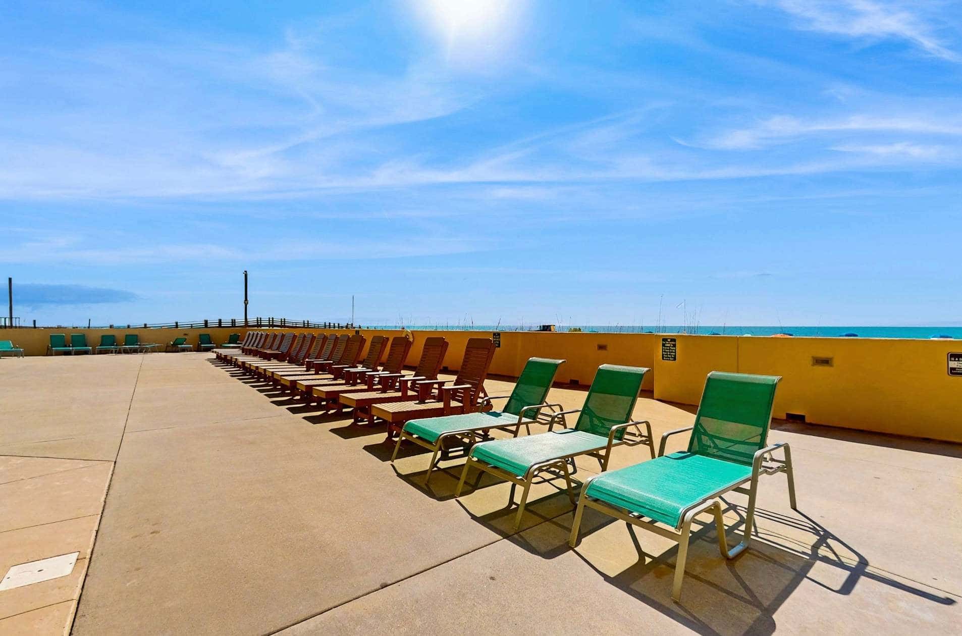 Beachfront Paradise at Phoenix II 2046