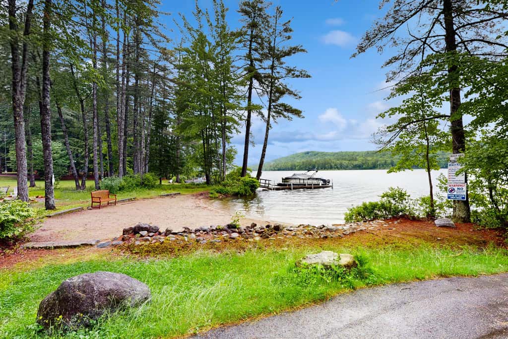 Four Seasons at the Lake