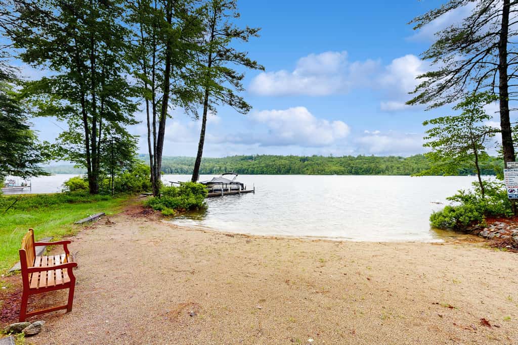 Four Seasons at the Lake