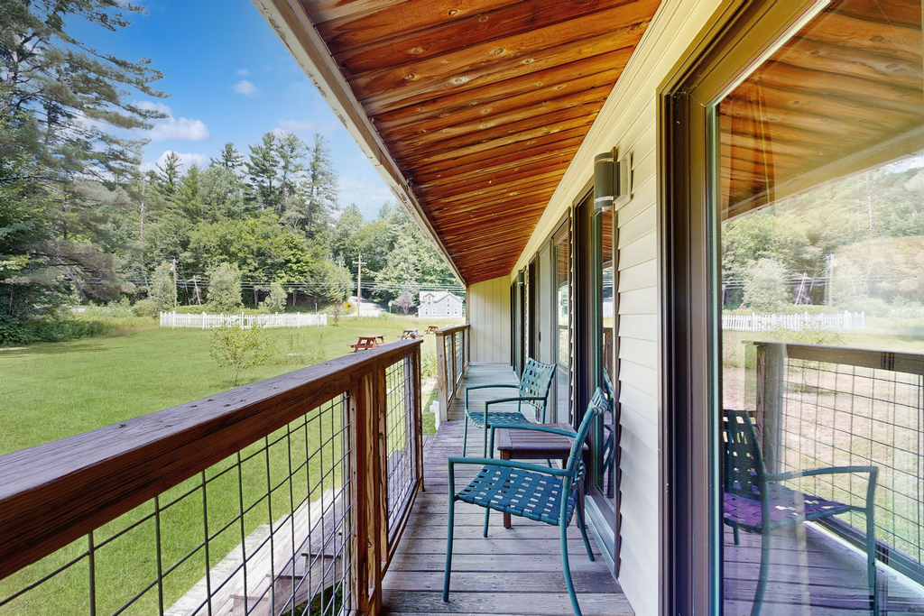 Griffin Chalet 4