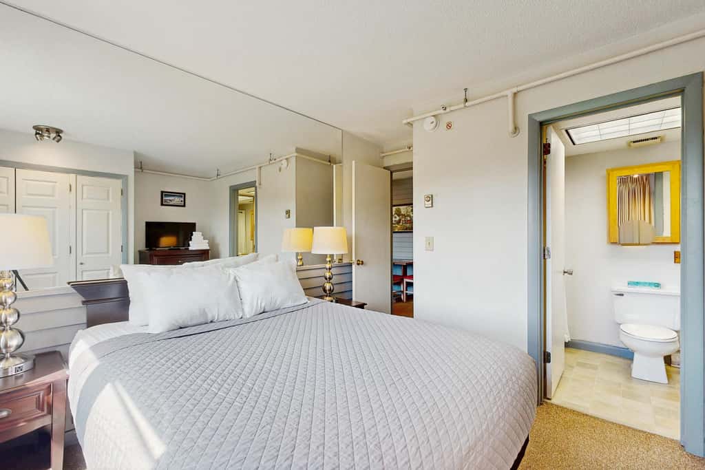 Mountain Heart at Mountainside Resort F101