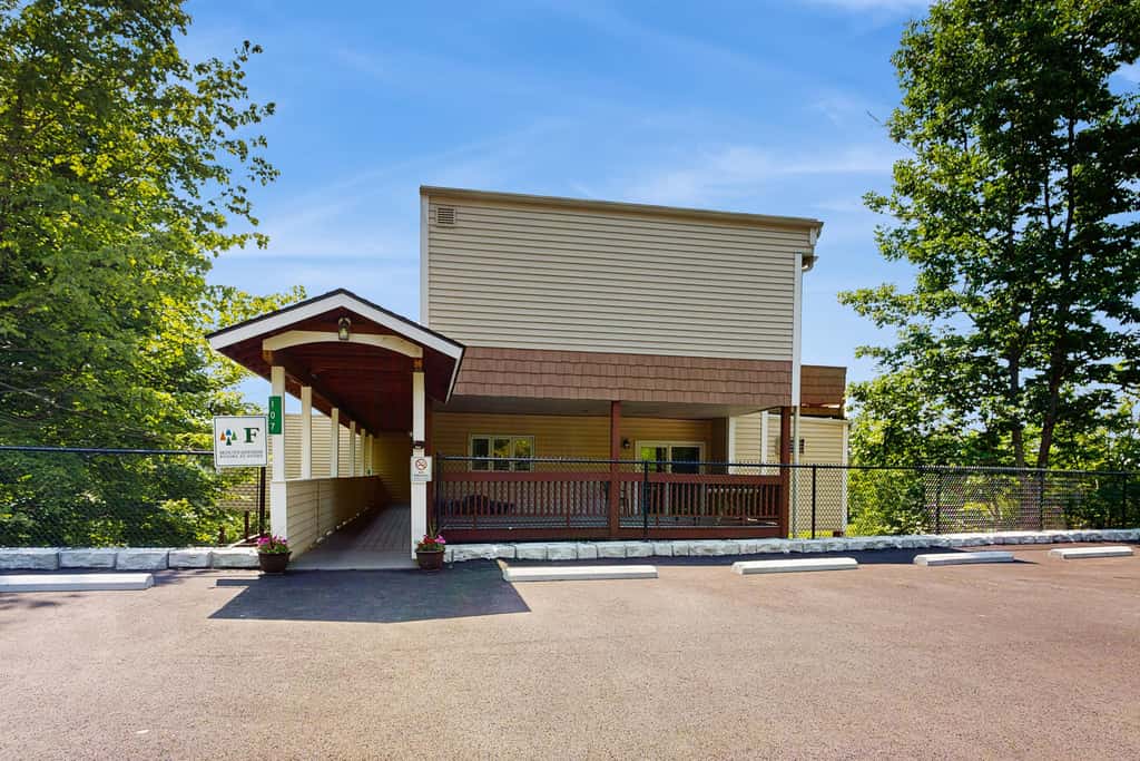 Mountain Heart at Mountainside Resort F101