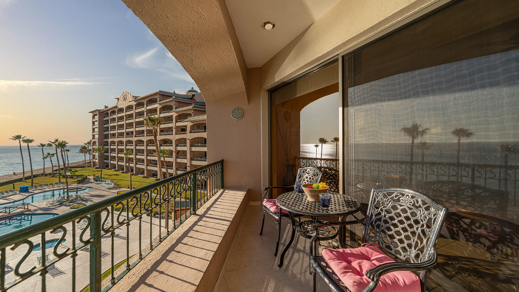 Sonoran Spa E-408 – Inviting Oceanview Condo with Relaxing Coastal Vibes