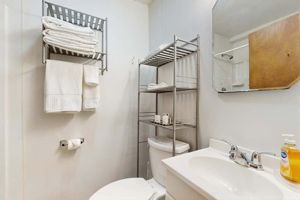 Lakeside condo, dog-friendly, AC, large porch, shared amenities, beach access, pool, tennis