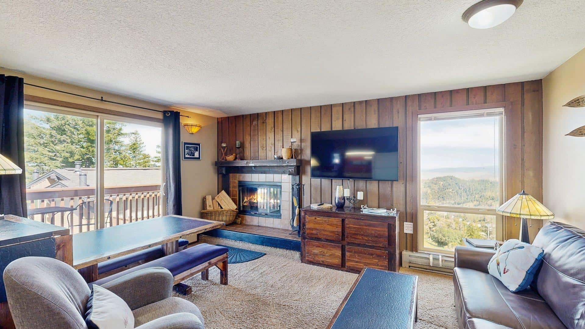 Bogus Basin Ski Condo | Walk to the Lifts