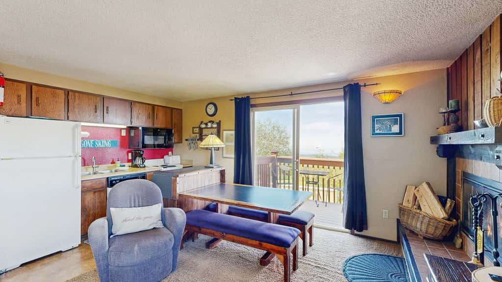 Bogus Basin Ski Condo | Walk to the Lifts