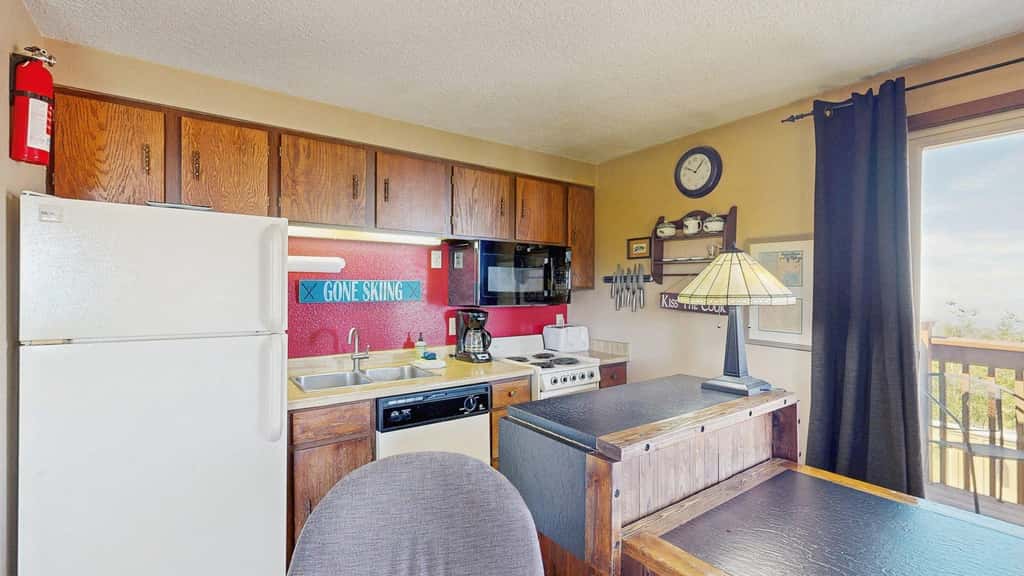 Bogus Basin Ski Condo | Walk to the Lifts