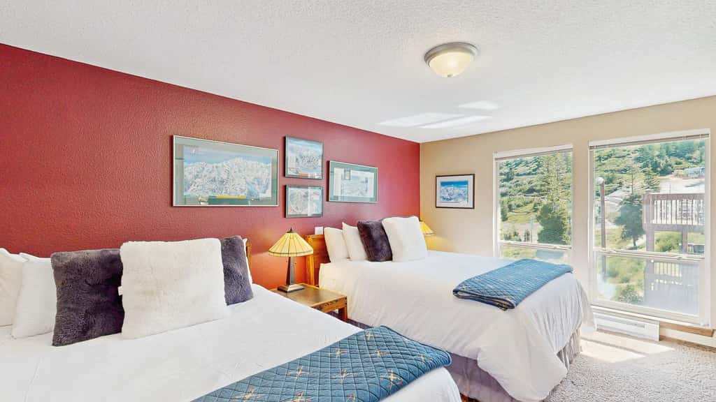 Bogus Basin Ski Condo | Walk to the Lifts