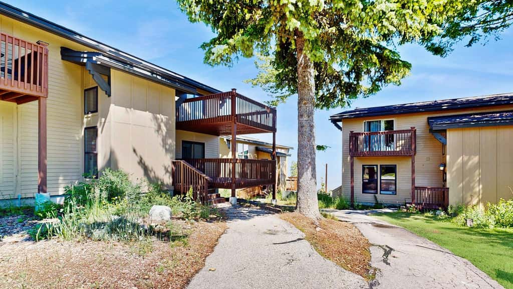 Bogus Basin Ski Condo | Walk to the Lifts