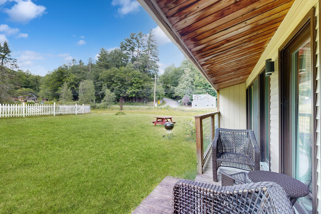 Griffin Chalet 2