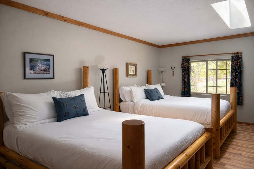 The Inn of Escalante - Double Queen Room