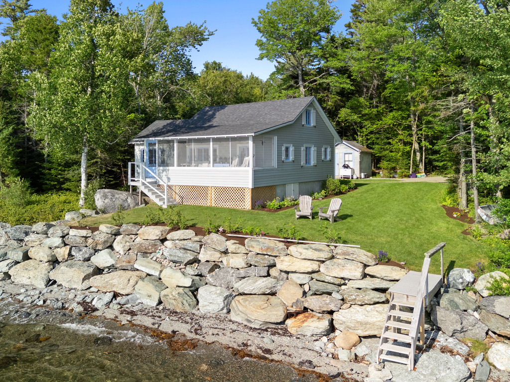 Sunset Cottage