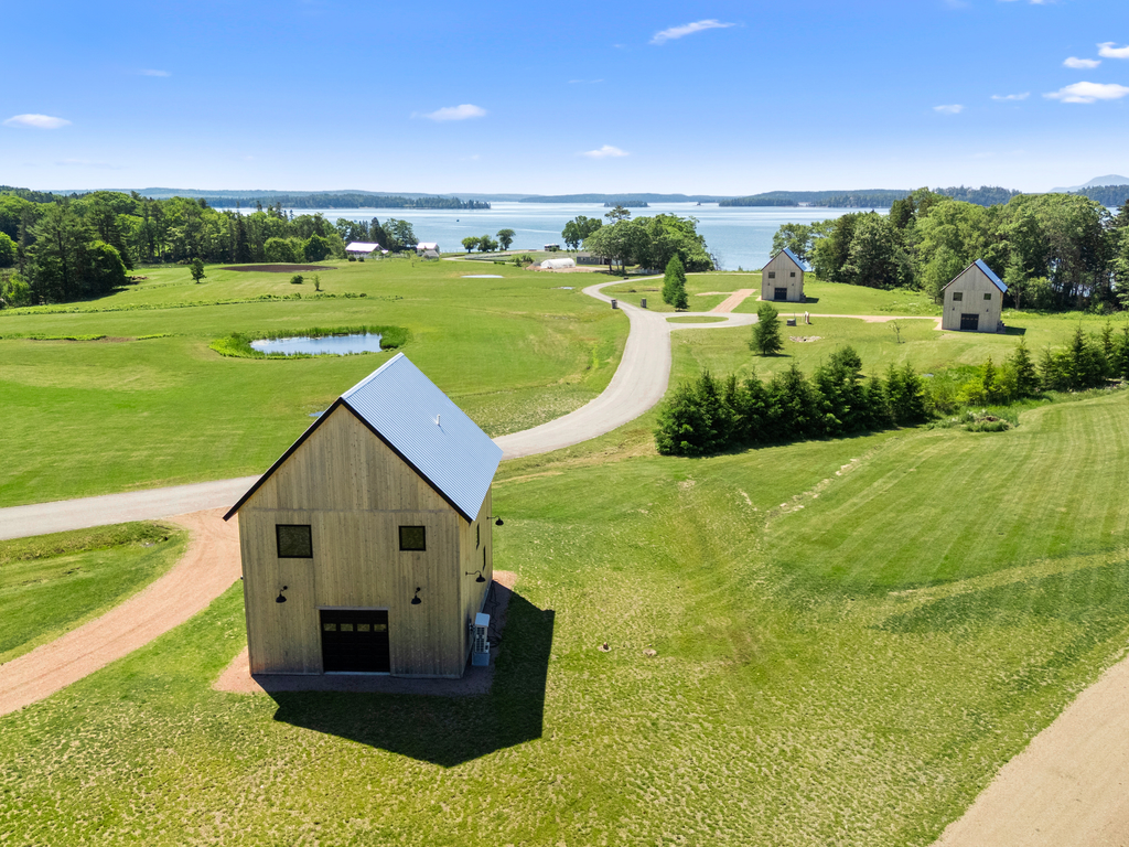 Maggie May at Salt Water Farm