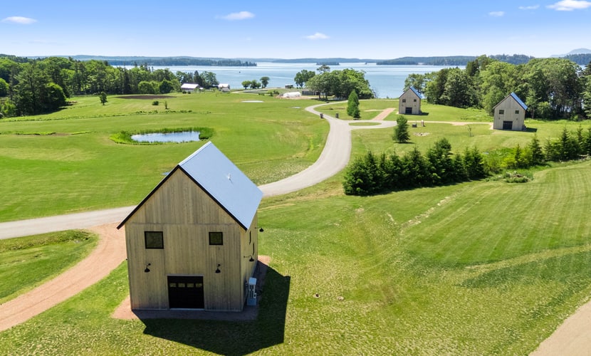 Maggie May, Salt Farm, Romantic & Rural, perfect for two near Acadia/Bar Harbor