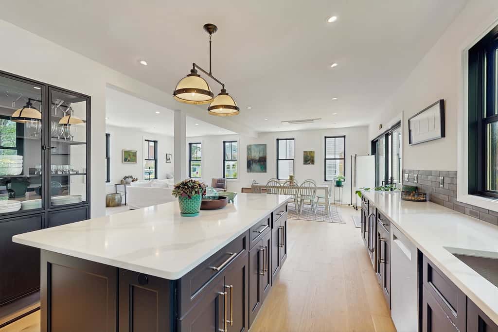 Modern East End Home with Walk to Beach & Downtown