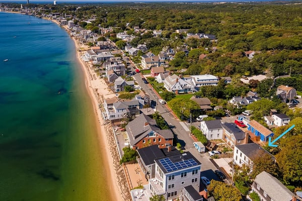 Modern East End Home with Walk to Beach & Downtown